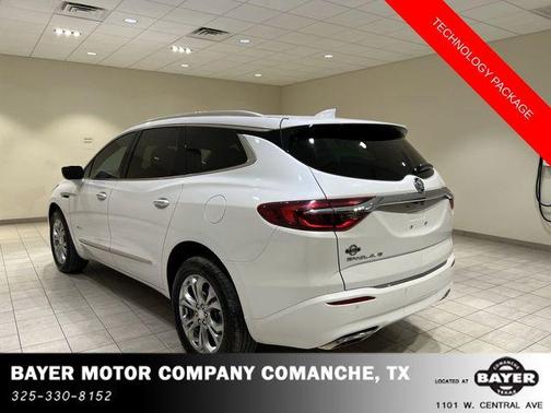 2021 Buick Enclave Avenir