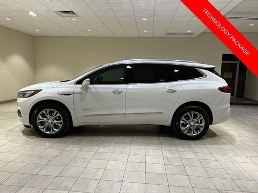 2021 Buick Enclave Avenir