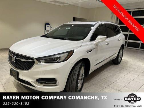2021 Buick Enclave Avenir