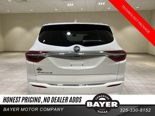 2021 Buick Enclave Avenir