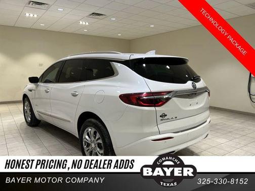 2021 Buick Enclave Avenir