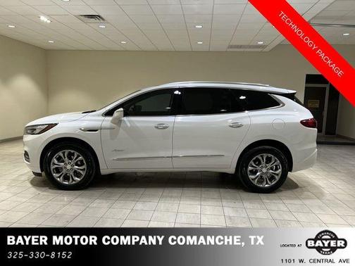 2021 Buick Enclave Avenir