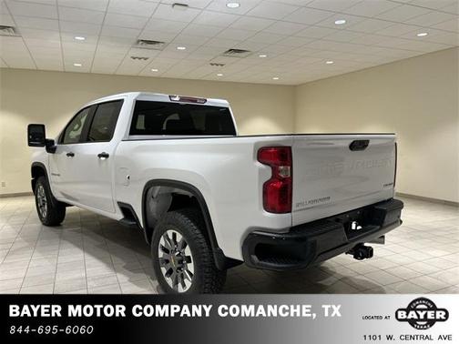 2026 Chevrolet Silverado 2500 Custom