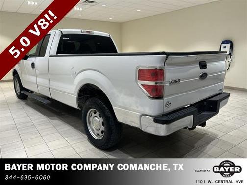2013 Ford F-150 XL