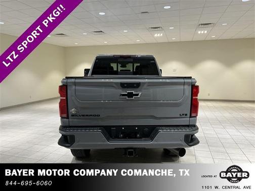 2024 Chevrolet Silverado 2500 LTZ
