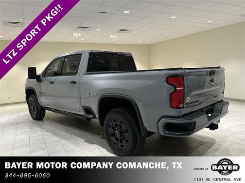 2024 Chevrolet Silverado 2500 LTZ