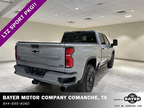 2024 Chevrolet Silverado 2500 LTZ