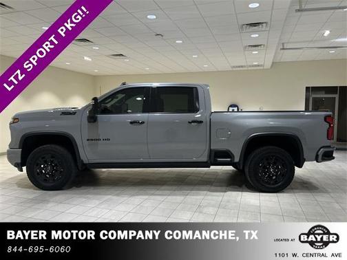 2024 Chevrolet Silverado 2500 LTZ