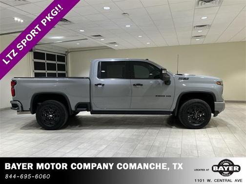 2024 Chevrolet Silverado 2500 LTZ