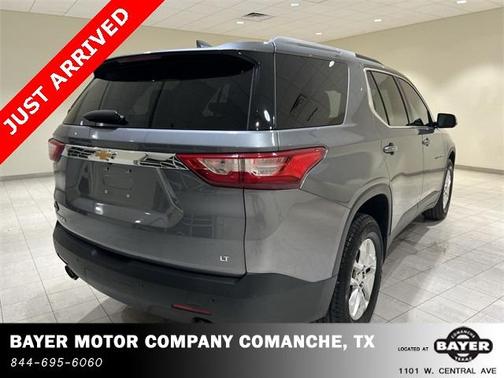 2018 Chevrolet Traverse LT Cloth