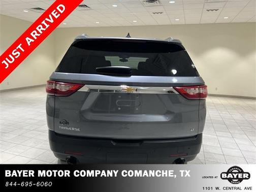 2018 Chevrolet Traverse LT Cloth