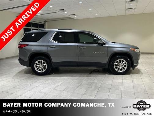 2018 Chevrolet Traverse LT Cloth