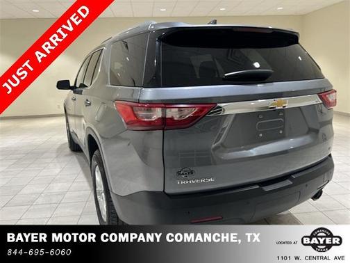 2018 Chevrolet Traverse LT Cloth