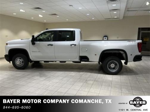2026 Chevrolet Silverado 3500 WT