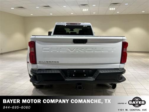 2026 Chevrolet Silverado 3500 WT
