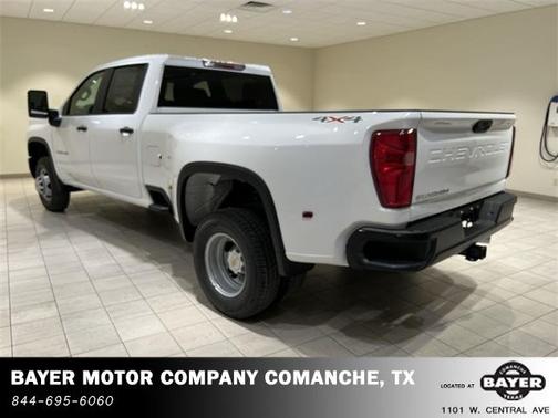 2026 Chevrolet Silverado 3500 WT