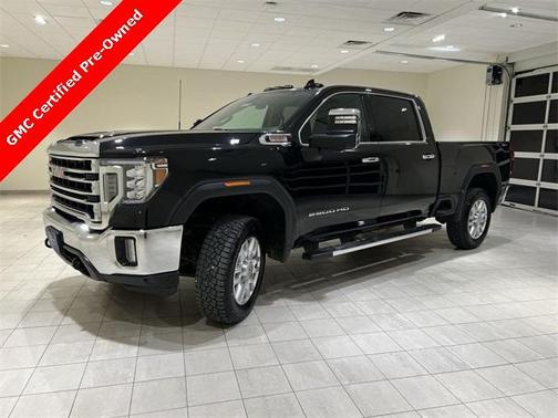 2023 GMC Sierra 2500 SLT
