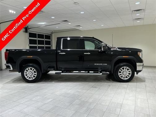 2023 GMC Sierra 2500 SLT