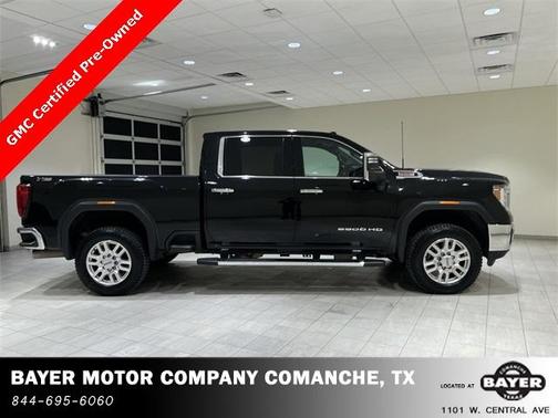 2023 GMC Sierra 2500 SLT