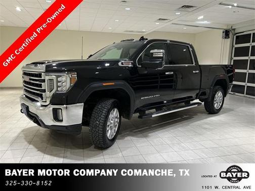 2023 GMC Sierra 2500 SLT