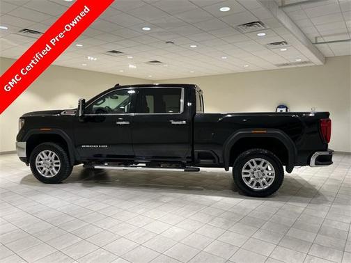 2023 GMC Sierra 2500 SLT