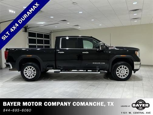2023 GMC Sierra 2500 SLT