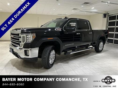 2023 GMC Sierra 2500 SLT