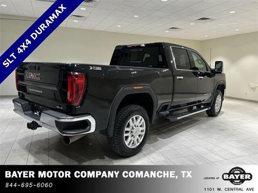 2023 GMC Sierra 2500 SLT