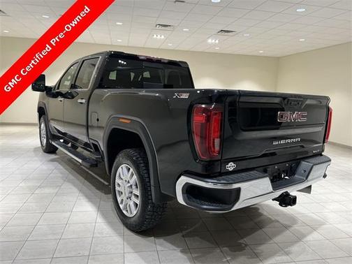 2023 GMC Sierra 2500 SLT