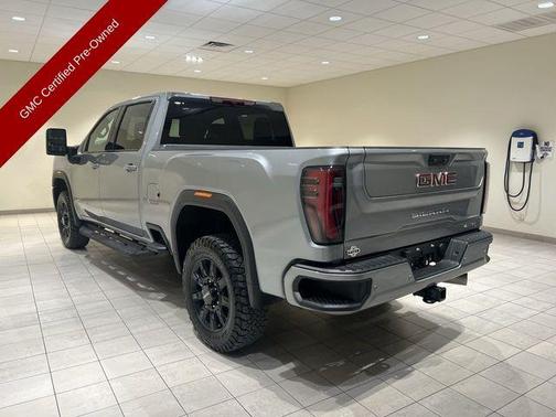 2024 GMC Sierra 2500 AT4