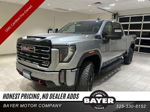 2024 GMC Sierra 2500 AT4