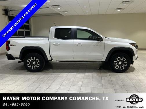 2023 Chevrolet Colorado Z71