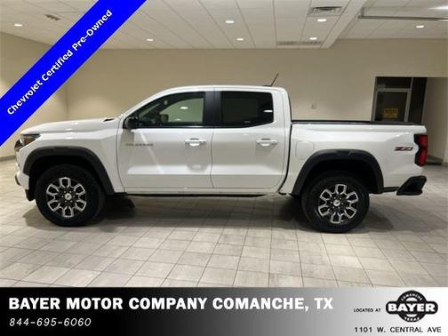 2023 Chevrolet Colorado Z71