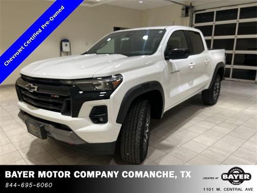 2023 Chevrolet Colorado Z71