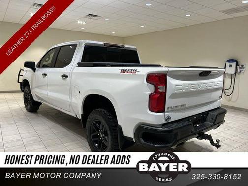 2019 Chevrolet Silverado 1500 LT Trail Boss