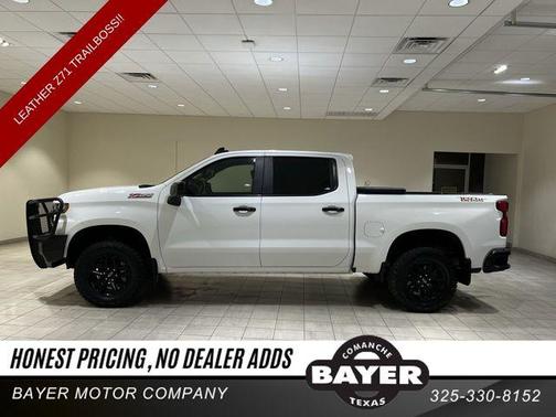 2019 Chevrolet Silverado 1500 LT Trail Boss