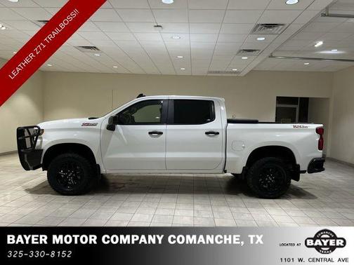 2019 Chevrolet Silverado 1500 LT Trail Boss