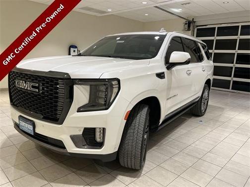 2023 GMC Yukon Denali Ultimate