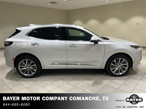 2025 Buick Envision Avenir