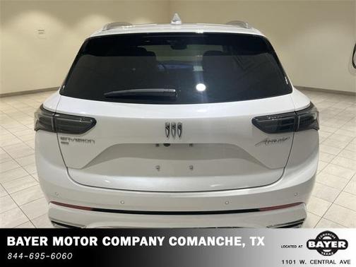 2025 Buick Envision Avenir