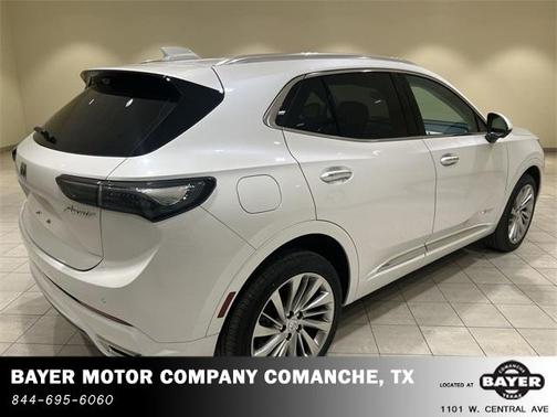 2025 Buick Envision Avenir