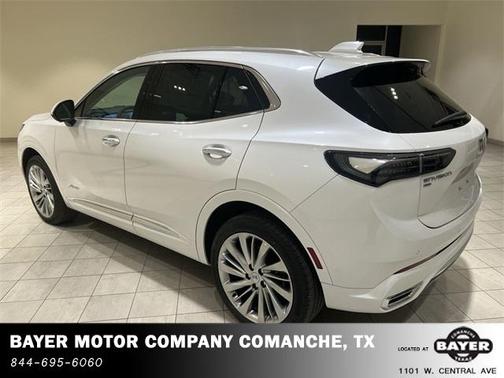2025 Buick Envision Avenir