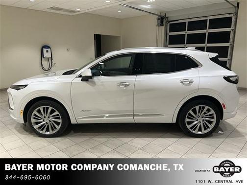 2025 Buick Envision Avenir