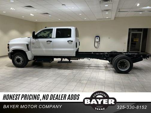 2023 Chevrolet Silverado 1500 WORK