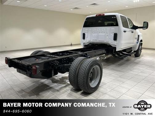 2023 Chevrolet Silverado 1500 WORK