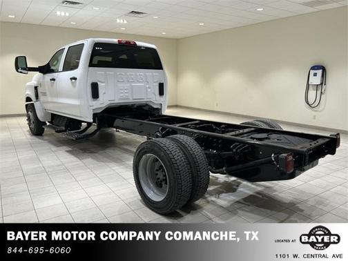 2023 Chevrolet Silverado 1500 WORK