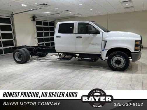 2023 Chevrolet Silverado 1500 WORK