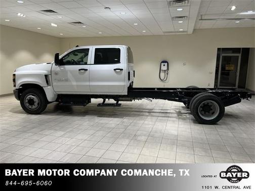 2023 Chevrolet Silverado 1500 WORK