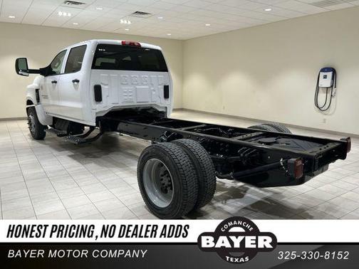 2023 Chevrolet Silverado 1500 WORK