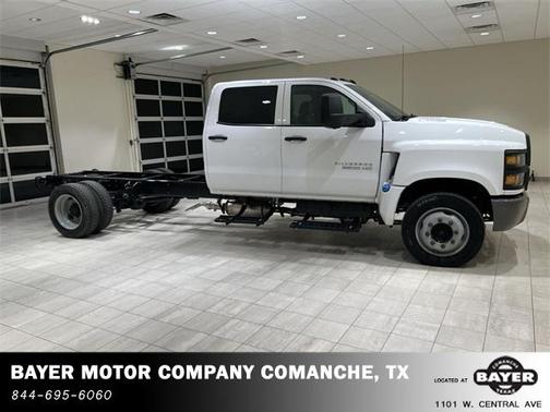 2023 Chevrolet Silverado 1500 WORK